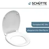 Duroplast WC-Sitz WHITE Produktbild-Vorschau 4