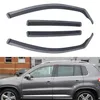 4dílná sada deflektorů pro VW Tiguan 2016–2024 Náhled obrázku produktu 8