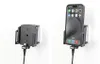 Brodit Halter aktiv iPhone 15/15 Pro USB-C verstellbar Produktbild-Vorschau 3