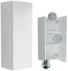 Hängende Badezimmerkommode 30 Weiß Matt 30x80x25cm Produktbild-Vorschau 1