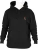 Fox Collection Hoody Black & Orange - Pullover, Größe:XL Produktbild-Vorschau 1