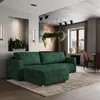 Masseno Ecksofa TURIN P mit Schlaffunktion L-Form, Sofa mit Produktbild-Vorschau 4