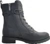 Mustang  Damenschuhe Schnürstiefel Schwarz Freizeit Produktbild-Vorschau 2