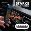 REVALL® Magnet Handyhalterung KFZ - Universal Smartphone Produktbild-Vorschau 3