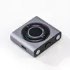 Joyroom Bluetooth Aux Transmitter pre auto, TV Grey Náhľad obrázku produktu 12