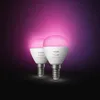 Philips Hue, bombilla LED Luster, casquillo E14, pack de 2, Vista previa de la imagen del producto 12