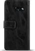 Retro Tasche für Samsung Galaxy A3 2017 Hülle Wallet Case Produktbild-Vorschau 3