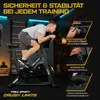 TREX SPORT Indoor Bike Heimtrainer Fahrrad TX-640SB HOWL Produktbild-Vorschau 7