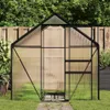 Serre Anthracite Aluminium 4,75 m² Voir les images du produit 1