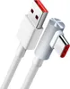 INF 120W USB C Kabel mit Winkel - 6A Schnellladung für Produktbild-Vorschau 2