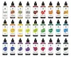 100 ml Octopus Fluids Alcohol Ink MIDNIGHT, inchiostro ad Anteprima dell’immagine prodotto 8