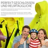 BAMBINIWELT Regencape REGENPONCHO Regenverdeck für Produktbild-Vorschau 6