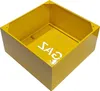 Gasbox Gaskasten Metall FEINZ 60x60x25 - Gelb - Mit Produktbild-Vorschau 8