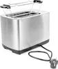 ROMMELSBACHER Toaster TO 850 2-Scheiben Edelstahl/sw Produktbild-Vorschau 17