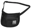 Jack Wolfskin Cintura Borsa Documento Cintura De Luxe Nero Anteprima dell’immagine prodotto 2