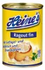 Heines Ragout fin z cielęciną drobiową i grzybami 400g Podgląd zdjęcia produktu 1
