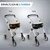Lösch Reha Rollator Casa schmal für Wohnung & Innenbereich Produktbild-Vorschau 8