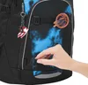 coocazoo sac d'école Mate School Backpack Mystic Clouds Voir les images du produit 9