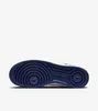 Nike Air Force 1 '07 LV8 "Game Royal Navy", Blau/Weiß, Produktbild-Vorschau 2