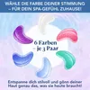 Anti-Aging Augenmaske Augenpads mit Kollagen Hyaluronsäure Produktbild-Vorschau 8
