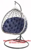 Hängesessel Kissen 130×100 cm – Bequemes Kissen für Produktbild-Vorschau 1