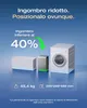 Impianto fotovoltaico da balcone EF EcoFlow STREAM 5000 con Anteprima dell’immagine prodotto 7