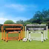 Kinder-Fußballtor für Garten und Indoor, Produktbild-Vorschau 1