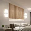 LED nástěnné svítidlo vnitřní 12W nástěnné svítidlo moderní Náhled obrázku produktu 7