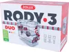 Klietka pre malé hlodavce Rody 3 duo Náhľad obrázku produktu 6
