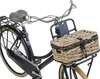 Basil Fahrradkorb Dijon mit Deckel Weidenkorb Rattankorb Produktbild-Vorschau 9