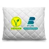 Kopfkissen Anna 80x80 cm mit Anti-Allergie Füllung | Produktbild-Vorschau 4