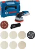 Bosch Combi-Set GEX 18V-125 + M480 Produktbild-Vorschau 2