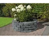 Mauerstein iBrixx Twist Basalt 23 cm x 21,5 cm x 10 cm Produktbild-Vorschau 3