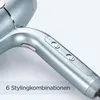 Suszarka do włosów BaByliss Hydro-Fusion z zaawansowaną Podgląd zdjęcia produktu 9