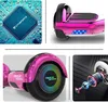 Hoverboard 6.5" Self Balance Scooter Elektro Skateboard mit Produktbild-Vorschau 5