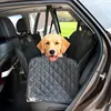 Hundematte Hundedecke Auto Rückbank Hunde Autositz Produktbild-Vorschau 5