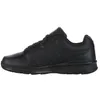 A side view of a black sneaker against a white background. Podgląd zdjęcia produktu