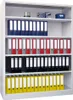 Flügeltürenschrank - Vollblechtüren - 1.950x1.500x600 mm Produktbild-Vorschau 6