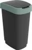 ROTHO TWIST poubelle 10L - vert Voir les images du produit 5