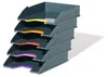 DURABLE Briefablageschalen VARICOLOR® A4 5 St., Produktbild-Vorschau 3