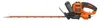 Black And Decker BEHTS451-QS Heckenschere, 550 W, 60 cm Produktbild-Vorschau 7
