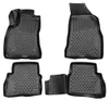 OMAC Tapis de sol pour Fiat Doblo 2015-2022 sur mesure en Voir les images du produit 14