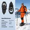 Raquettes à neige COSTWAY avec aide à la montée, pointure Voir les images du produit 3