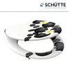 Sedile per WC SCHÜTTE MDF DECORAZIONE IN PIETRA, coperchio Anteprima dell’immagine prodotto 10