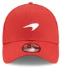 New Era 39Thirty Stretch Cap - McLaren Racing rust - M/L Produktbild-Vorschau 1