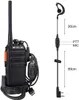Retevis RT24V Freenet Transmitter, radio sans licence, Voir les images du produit 9