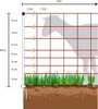 horizont Hundenetz easy 50 m x 90 cm – elektrisches Netz Produktbild-Vorschau 1