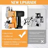 Tragbare Nähmaschine für Makita 18V Akku, Akku Produktbild-Vorschau 5