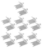 14 soportes para estantes de congelador, de 1,5 mm, con Vista previa de la imagen del producto 4