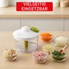 Tefal 5-Sekunden Zerkleinerer 500 ml K13304, Grün, Produktbild-Vorschau 13